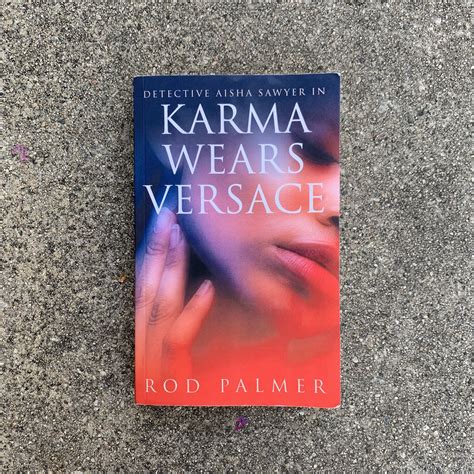 Review of Karma Wears Versace 